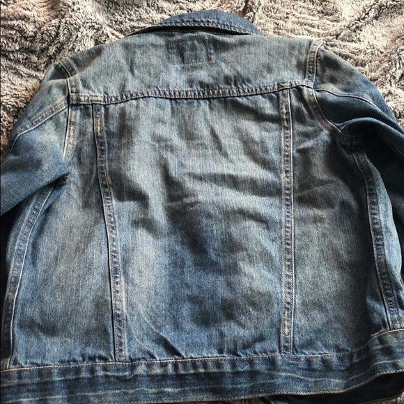 Boys denim jacket - Picture 4 of 5